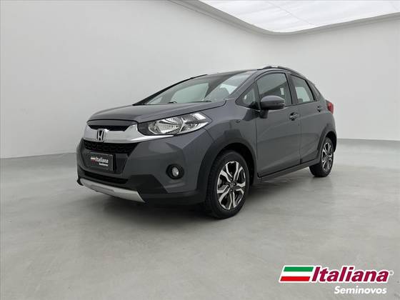 HONDA WR-V 1.5 16V FLEXONE EX CVT